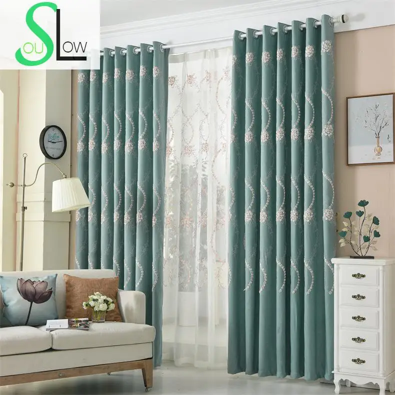 Preis auf green bedroom curtains vergleichen online shopping ...