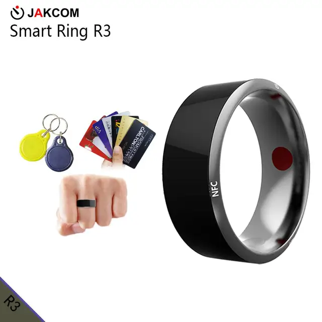 Best Offers JAKCOM R3 Smart Ring Hot sale in Accessory Bundles as ugreen elephone s7 bv7000 pro
