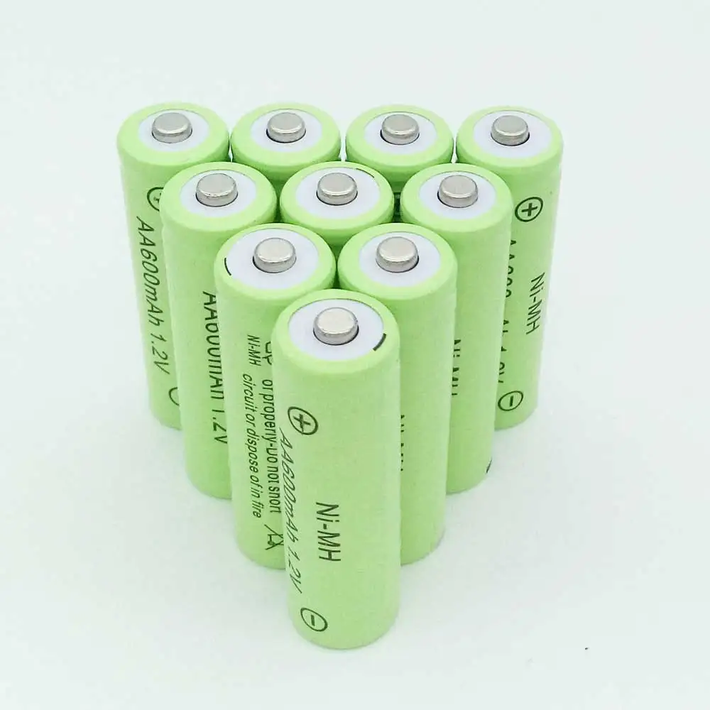 Аккумулятор nimh 1.2 v. Аккумулятор nimh 1.2 v