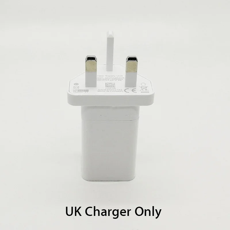 oneplus Dash 5T 5 3t 3 зарядное устройство 5V 4A USB Quick Charge настенный адаптер питания кабель для быстрой зарядки EU/US/UK Plug One plus 3 3t 5 5T - Тип штекера: UK Charger only