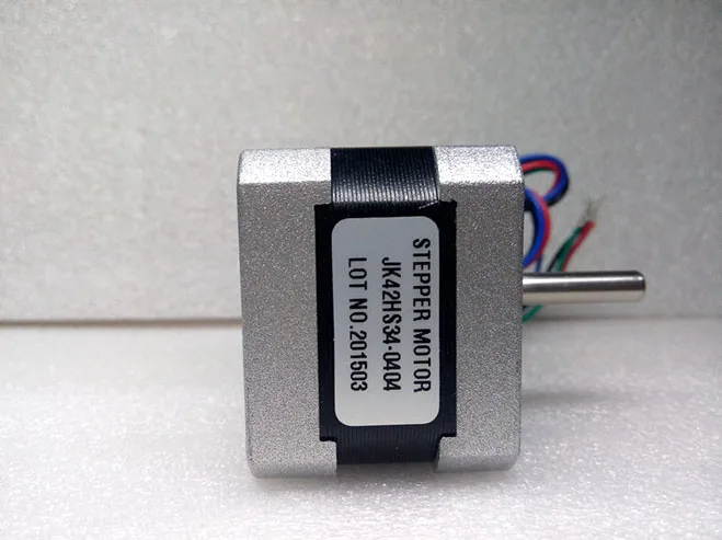NEMA17 42BYGHW208 3 шт. 12 В 0 4 А 1 8 градусов провода 2 6 кг. См 42 мм двухфазный маленький