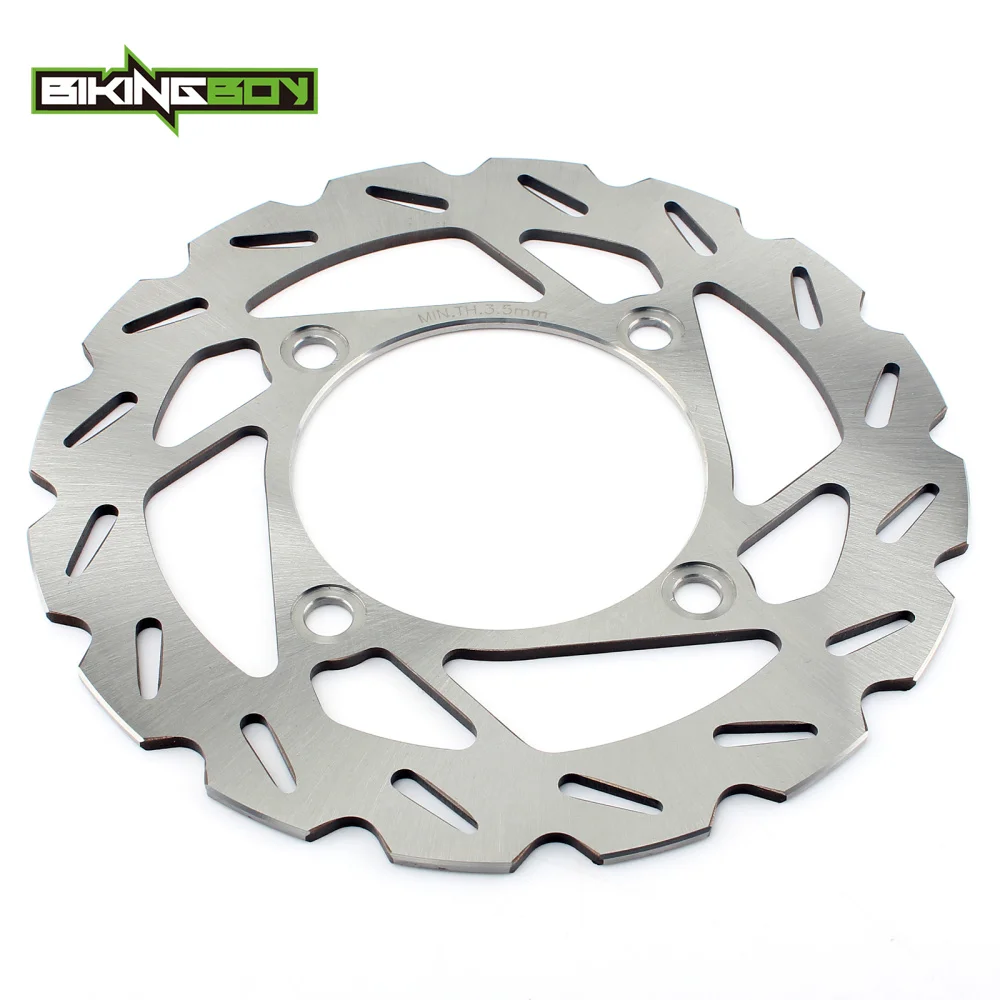 Yamaha F+R Brake Rotor Pads Grizzly YFM 550 700 2007 2008 2009 2010 2011 2012