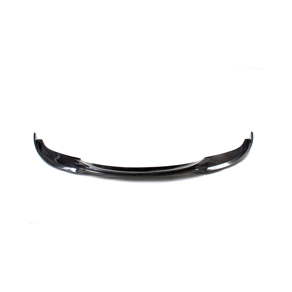Спойлер для переднего бампера из углеродного волокна/FRP BMW E60 Real M5 2006 2010|bumper lip