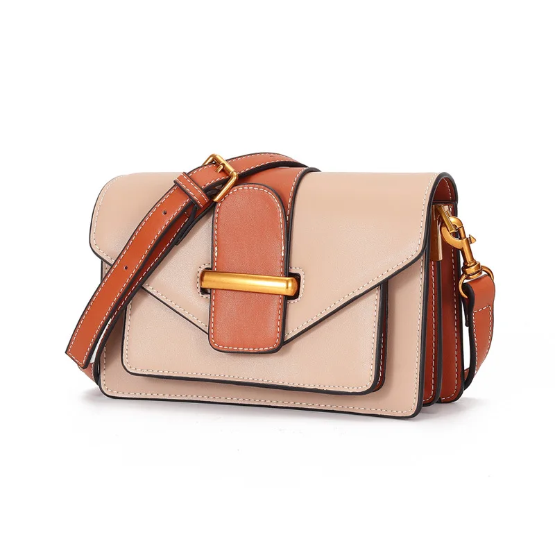 

fashion real leather shoulder bag for women 2019 luxury crossbody bag ladies hand bags GL010
