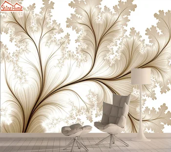 

Wallpapers 3d Mural Wallpaper for Living Room Self Adhesive Contact Wall Paper Papers Home Decor Murals Walls Rolls Floral Tree