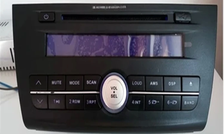 Original car stereo CD player car CD with USB host function insert U