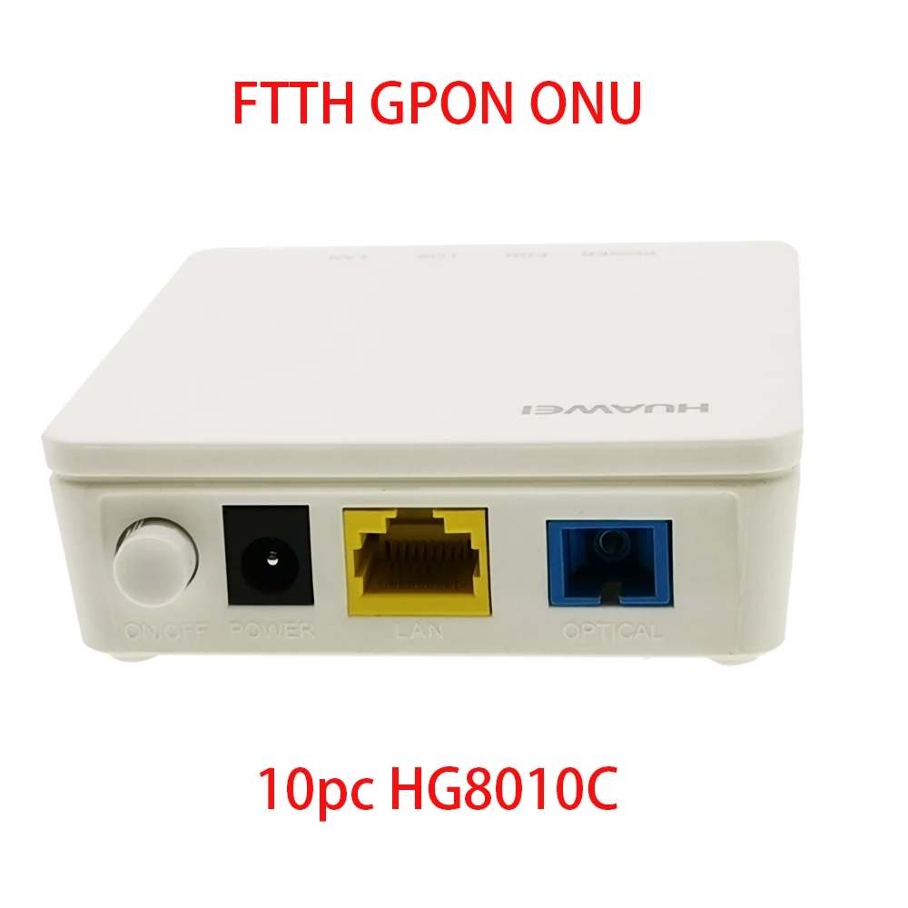 10 шт. GPON ONU HG8310M