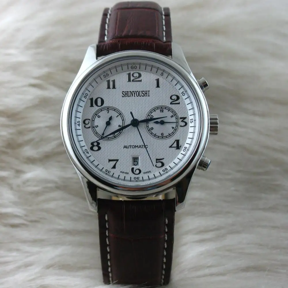 

A05151 Mens Watches Top Brand Runway Luxury European Design Automatic Mechanical Watch