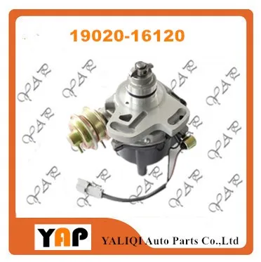 Новый дистрибьютор для FITTOYOTA COROLLA CAROLLA AE92 AT171 4AF 1.6L L4 19020 16120 15130 1987 1989 |4af| |