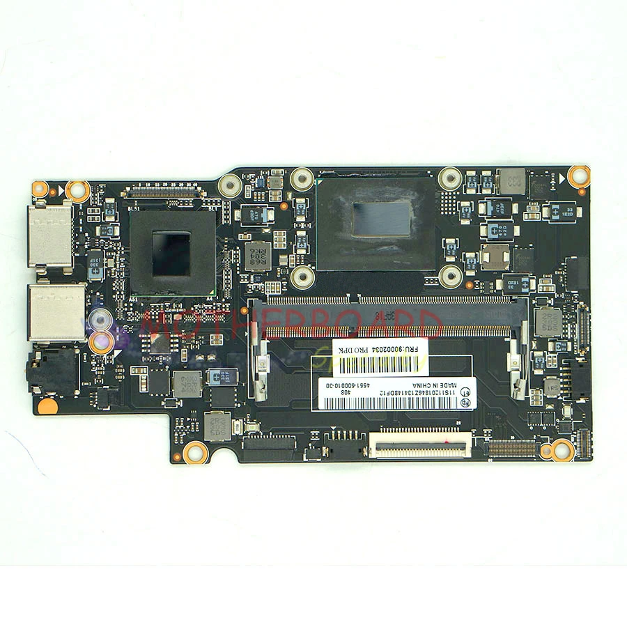 Vieruodis FOR Lenovo Yoga13 Laptop Motherboard With I3-3217U CPU HM76 FRU:90000652 | Компьютеры и офис