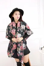 ZA Winter Women’s tartan scarf shawl wrap scarves acrylic shawl printing shipping Hot