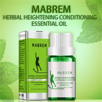 

10ML Height Increasing Essentail Oil Extract for Foot, Anxiety & Stress Relief Skin Care