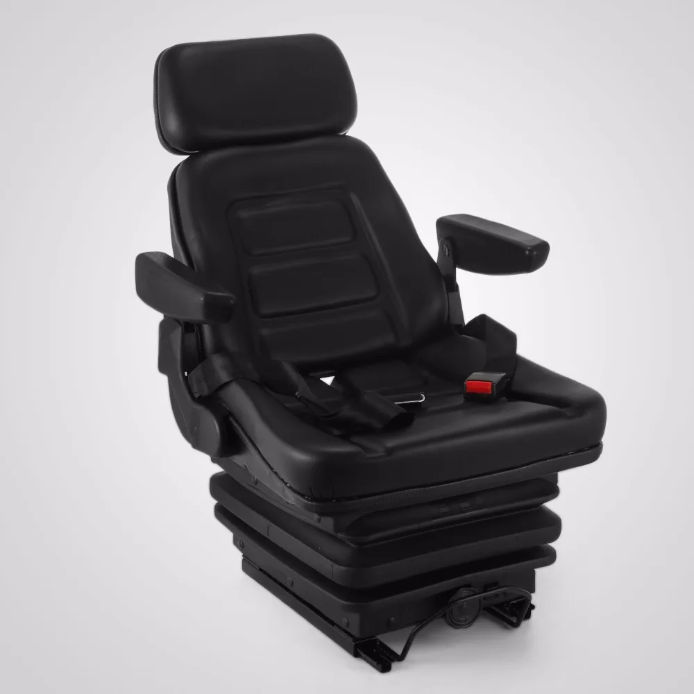 Новое низкопрофильное подвесное сиденье с подлокотником бульдозер ...