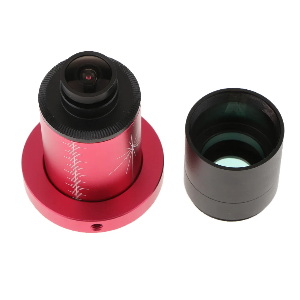 Eyepieces Telescope CCD Electronic Eyepiece Camera Cam Equatorial ST4