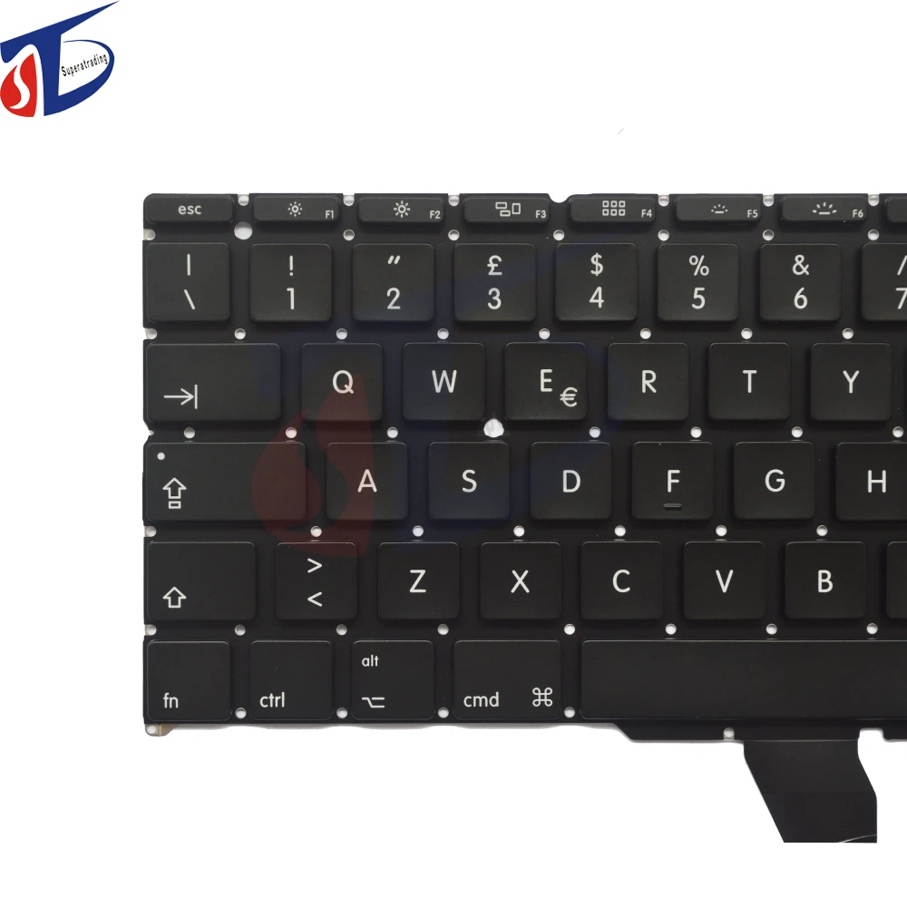 IT Italian keyboard clavier for font b macbook b font air 11 A1370 A1465 IT keyboard