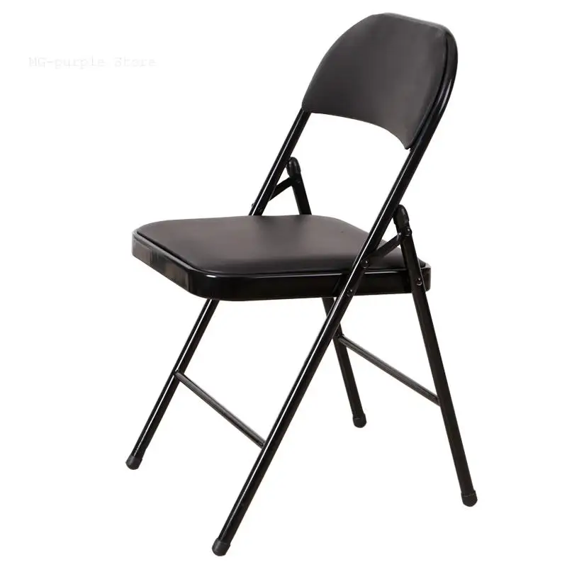 

European Office Chair Dormitory Folding Chair Computer Chair Simple Conference Training Chair