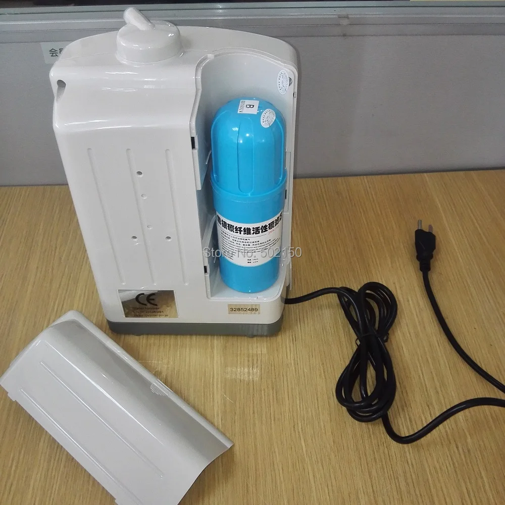Ионизатор щелочной воды 110 В или 240 В с CE, 5 пластин WTH-803