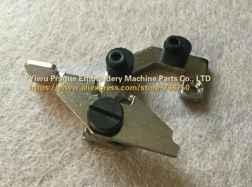 

Handle Fixing Base Bracket assembly for Tajima China Feiya ZGM embroidery machine spare parts offered by store 736750