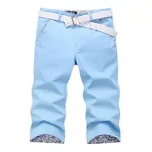 Летняя мужская повседневная одежда в Корейском стиле;