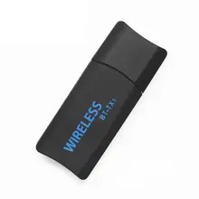 Bluetooth передатчик приемник Портативный Аудио 4,2 беспроводной USB адаптер для ТВ ПК компьютер Bluetooth наушники Динамик