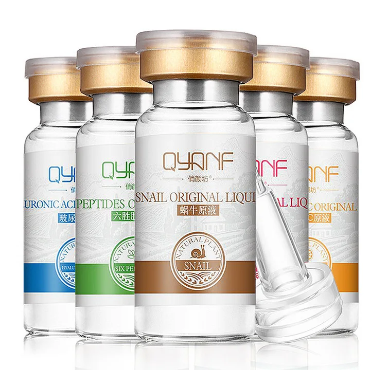 Face Care Set (Argireline Six Peptide)(Hyaluronic ...