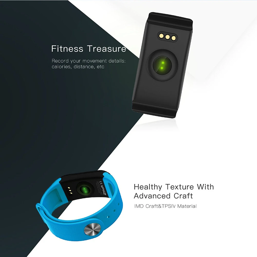 F1 цветной экран умный браслет с кислородом крови мониторинг сна спорт здоровье трекер Bluetooth спортивные часы сидя оповещение