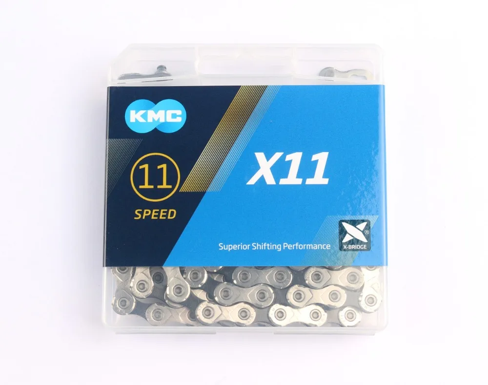 Perfect KMC X11.93 X11 Bicycle Chain 116L 11 Speed Bicycle Chain With Original box and Magic Button for Mountain/Rod Bike Bicycle Parts 0 Perfect KMC X11.93 X11 Bicycle Chain 116L 11 Speed Bicycle Chain With Original box and Magic Button for Mountain/Rod Bike Bicycle Parts 0