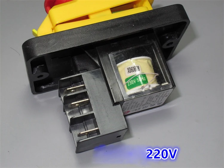 Kedu KJD12 14 250 v 6 pins