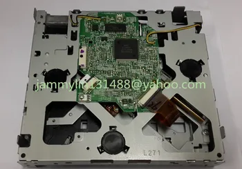 

Free shipping Brand new matsushita single CD loader with MP3 mechanism PCB 3 ICS for Chevrroleet G.M car radio tuner