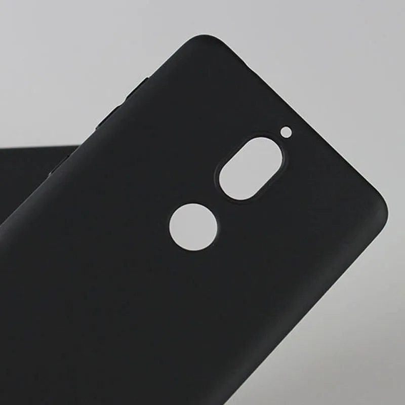 Чехол для NOKIA3 5.0 дюймов чехол 360 Полный Защитный Мода Мягкая силиконовая задняя