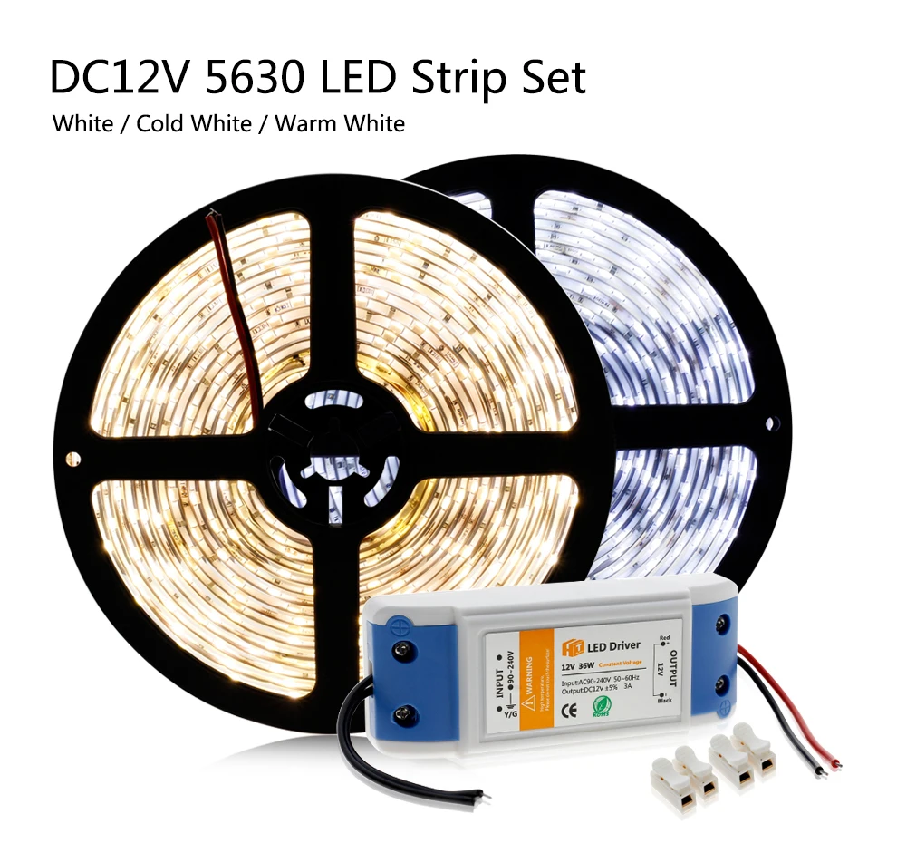 LED Strip 5630 12V (8)