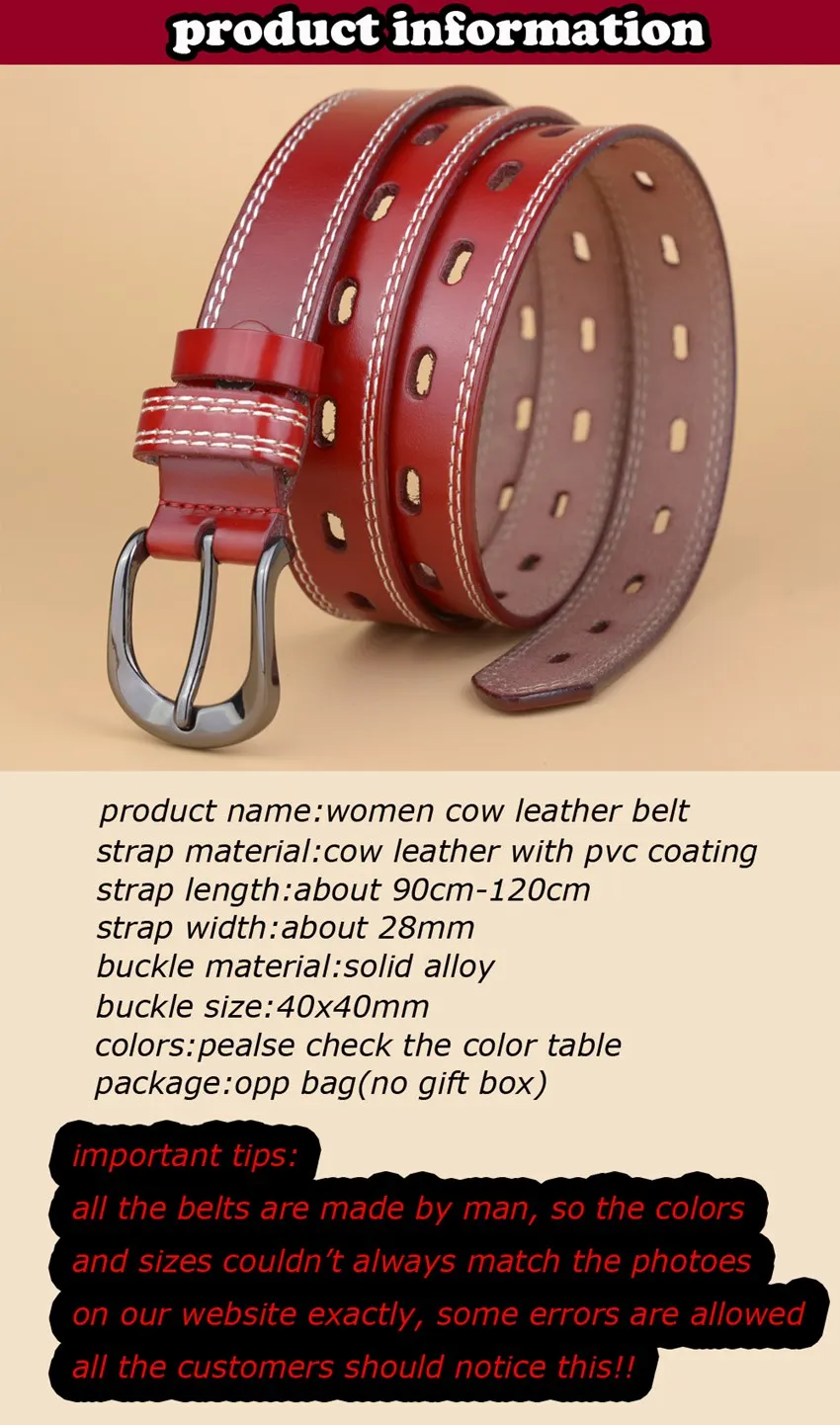 product information
