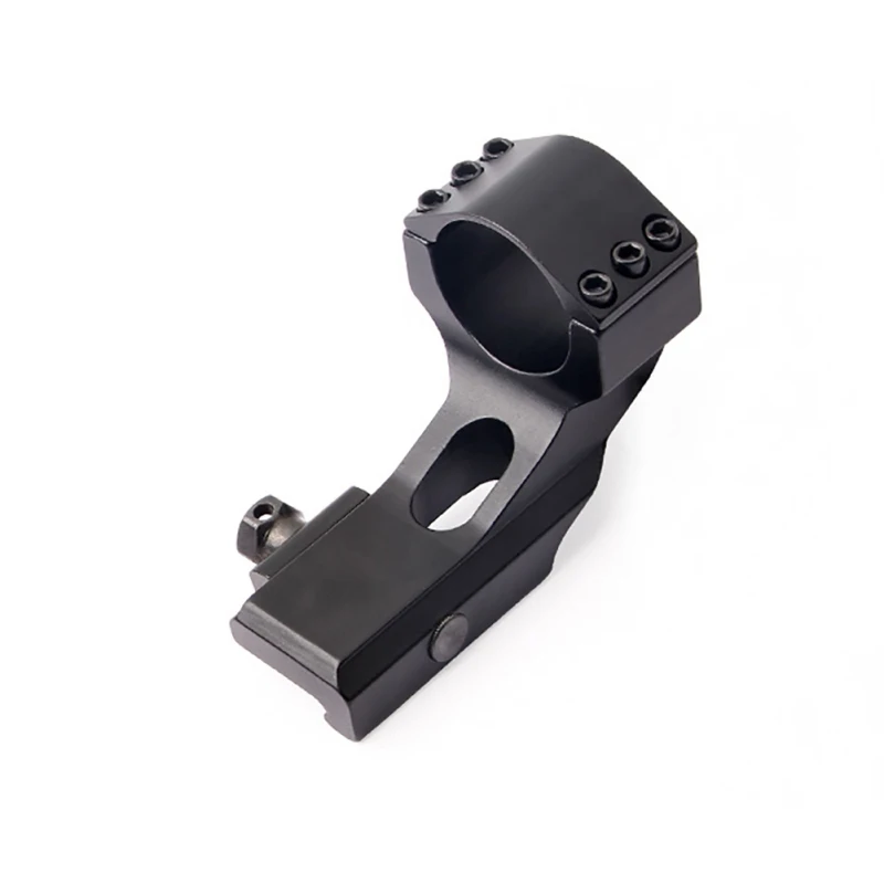 التكتيكية الثقيلة ناتئ المزدوج خواتم حلقة 30mm بندقية نطاق محول تركيب 20mm Picatinny السكك الحديدية ويفر في الهواء الطلق