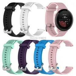 Регулируемый замена Силиконовые Мягкий умные часы браслет ремешок для Suunto3 Фитнес браслет, трекер активности