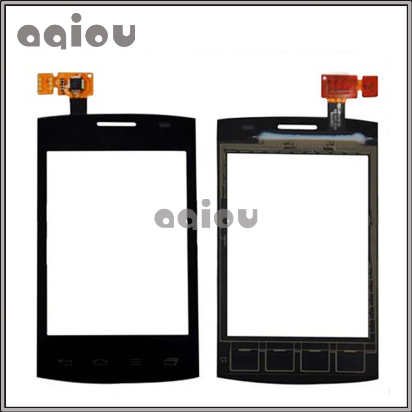 10Pcs/lot High Quality 3.7&quot For LG Optimus L1 II L1II E410 and Dual E415 Touch Screen Digitizer Sensor Outer Glass Lens Panel |