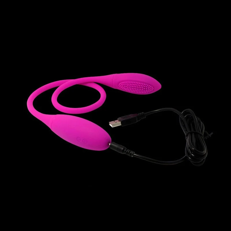 Double Anal Vibrators For Men Women 7 Speed G-spot Vibration eggs Rechargeable Sex Product Adult Sex Toys For Adults Couple (11)