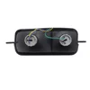 Luces LED DRL para coche Lada Niva 4X4 1995, con función de señalización de giro, accesorios, lámpara giratoria de estilismo para coche ► Foto 3/6