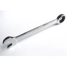 27 мм метрический Реверсивный ключ гаечный ключ Open-End и кольцевой ключ ручные инструменты гаечный ключ для шестеренок инструменты гайки и ножа