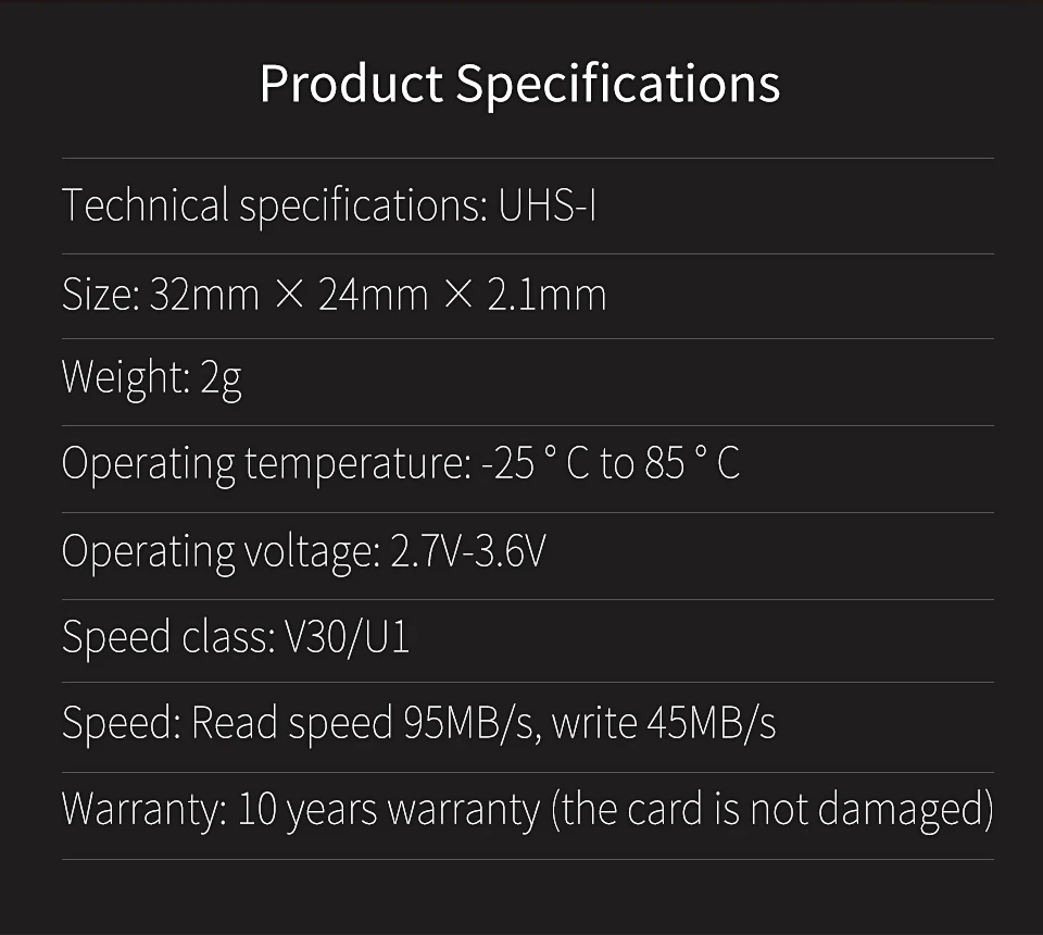 Lexar 95 МБ/с./с, 128 ГБ, sd-карта для камеры, оригинальная флеш-карта, класс 10, 32 ГБ, 16 ГБ, tarjeta, SD, 64 ГБ, sd-карта, 64 ГБ