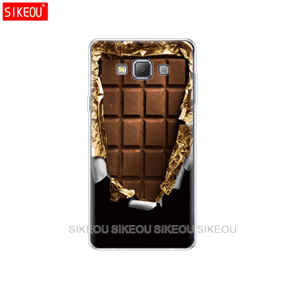 61009 SIKEOU Мягкий ТПУ чехол для samsung Galaxy A5 чехол для телефона силиконовый чехол для samsung A5 A500H A500F 5,0 дюймов чехол для телефона - Цвет: 61009