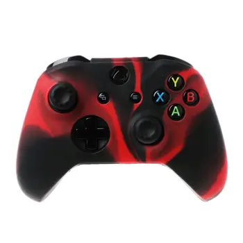 

3 sets Protective Cover Cap Silicone Case Waterproof for XBOX Ones Gamepad Controller