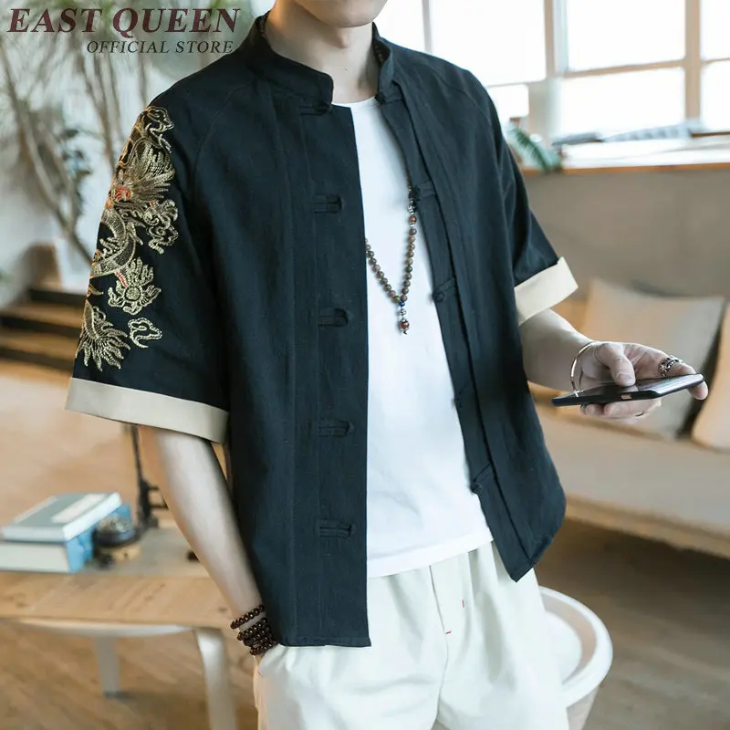 

Traditional chinese clothing chinese traditional clothes for men shanghai tang chinese traditional men clothing KK654 W