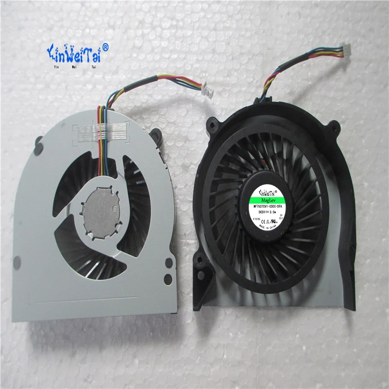 Вентилятор охлаждения DFS470805WL0T FACJ для Sony VPCEH EH16 EH36 EH38 EH100 EH25YC 111T EL15EC EL25EC | Компьютеры
