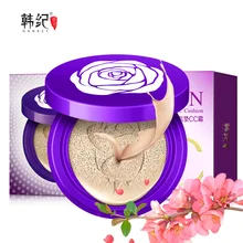 Воздушная Подушка BB крем маска для лица макияж основа CC крем изоляция телесный увлажняющий консилер макияж Уход за кожей