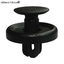 Shhworld Sea 100 шт. фиксатор нажимного типа для Celica, для Corolla Matrix& Solara, Lexus Авто Пластиковые Крепежные Зажимы автомобиля