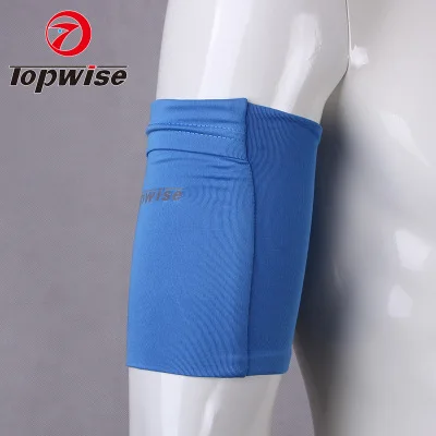 Outdoor Sports Running Arm Bag comfort Jogging Gym Arm Band Holder Bags For Mobile Phones Pocket money key arm sleeve Pack