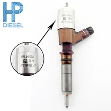 De alta calidad nuevo inyector 326-4700/32F61-00062 es utilizado en la excavadora 320D motor común inyector para riel 3264700 para gato C6.4