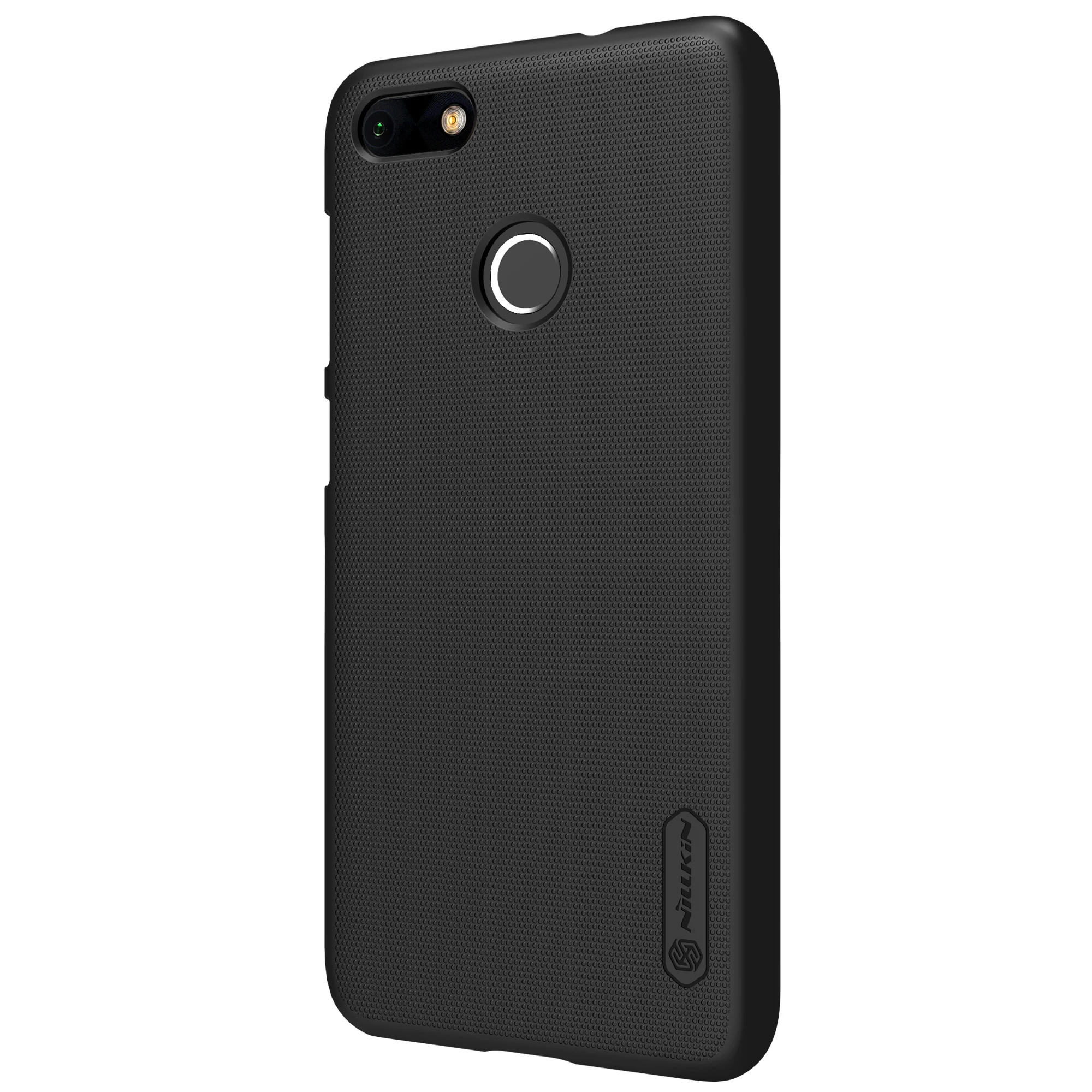 Huawei Y6 Pro 2017 чехол P9 Lite мини матовый Nillkin защитный для Enjoy 7|case for huawei|case forhuawei y6 |