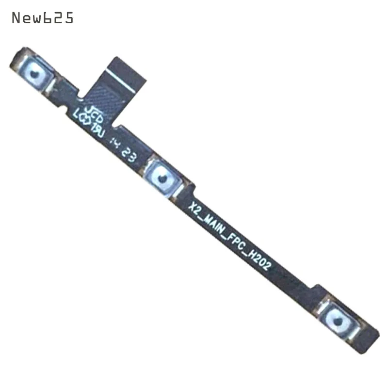 

Switch On Off Power Volume Button Flex Cable FPC For Lenovo VIBE X2 X2-CU X2-TO