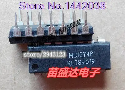 

1PCS MC1374P MC1374 DIP-14